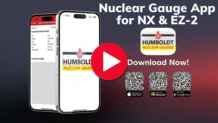 Video Nuclear Gauge App